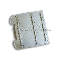 Marchepied de rechange acier Vespa VNA / VBA / VBB